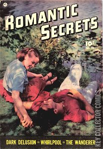 Romantic Secrets #23