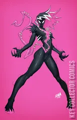 Variant Cover for King In Black: Gwenom vs. Carnage #1
