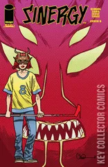 Variant Cover for Sinergy #3