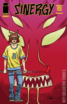 Variant Cover for Sinergy #3