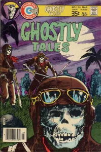 Ghostly Tales #128