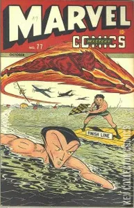 Marvel Mystery Comics #77