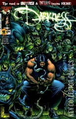 Cover for Darkness, The #40