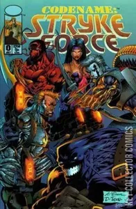Codename: Strykeforce #0