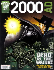 2000 AD #1701