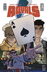 Cover for Royals #1