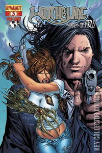 Witchblade: Shades of Gray #3 