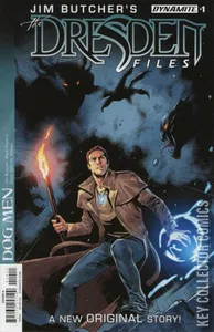 Dresden Files: Dog Men #1