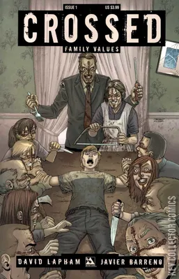 Crossed: Family Values