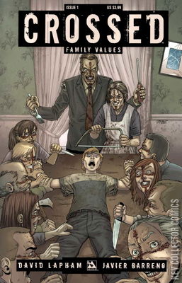 Crossed: Family Values