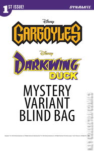 Gargoyles / Darkwing Duck #1