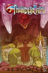Variant Cover for Thundercats #10