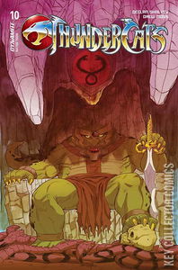 Thundercats #10