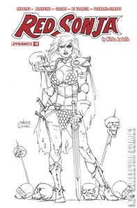 Red Sonja #12