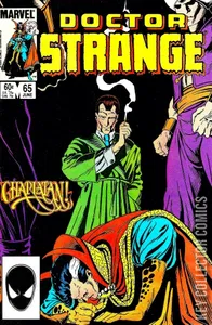Doctor Strange #65