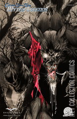 Variant Cover for Grimm Fairy Tales: Myths & Legends #2