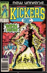 Variant Cover for Kickers, Inc. #1