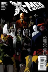 Cover for X-Men Legacy #225
