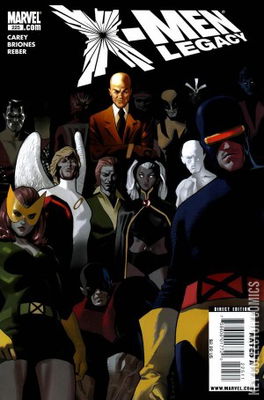 X-Men Legacy