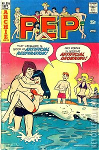 Pep Comics #305