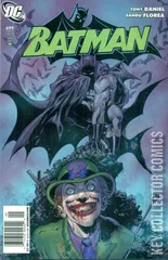 Variant Cover for Batman #699