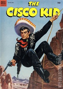 The Cisco Kid #20