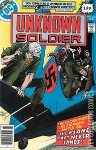 Unknown Soldier #224