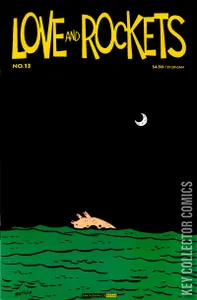 Love and Rockets #13
