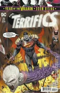 Terrifics, The #21