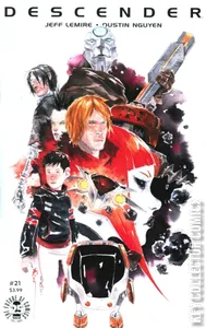 Descender #21