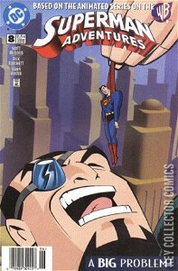 Superman Adventures #8