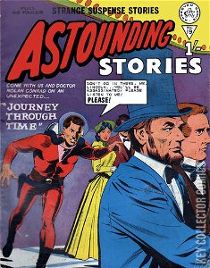 Astounding Stories #19