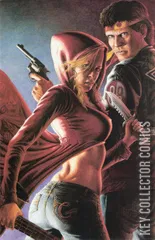Cover for Buckaroo Banzai: Hardest of the Hard #1
