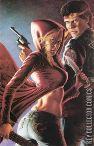 Buckaroo Banzai: Hardest of the Hard #1