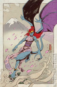 Gargoyles: Demona #5