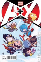 Variant Cover for A+X #1
