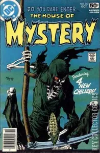 House of Mystery #261