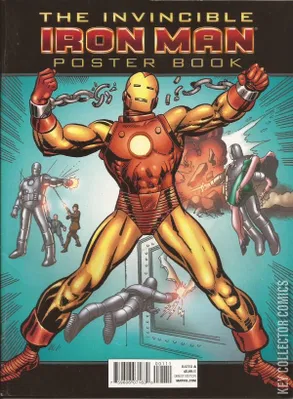 The Invincible Iron Man Poster Book