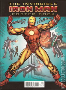 The Invincible Iron Man Poster Book