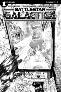 Battlestar Galactica #1
