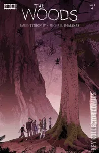 The Woods #1