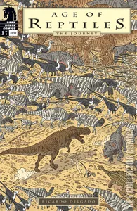 Age of Reptiles: The Journey #1