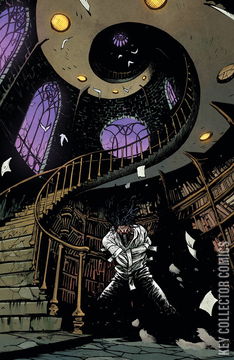 Variant Cover for Vanish #5