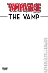 Variant Cover for Vampiverse Presents The Vamp #1
