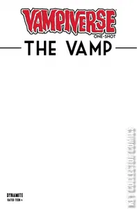Vampiverse Presents The Vamp #1