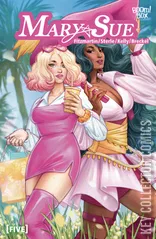Cover for Mary Sue #5