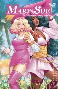 Mary Sue #5