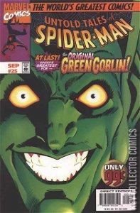 Untold Tales of Spider-Man #25