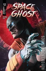 Variant Cover for Space Ghost #12