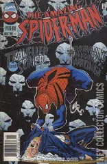 Variant Cover for Amazing Spider-Man #417
